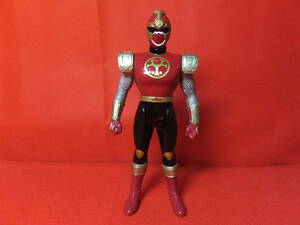  at that time thing yutaka Ninpu Sentai Hurricanger go laija- sound warrior Kabuto laija- figure body only junk treatment 