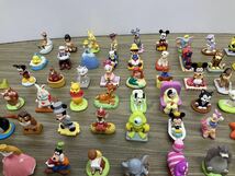 ディズニー ミッキー ミニー ドナルド などミニフィギュア Disney Mikey Minnie Donald etc Mini Figure 120体 セット_画像2