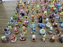 ディズニー ミッキー ミニー ドナルド などミニフィギュア Disney Mikey Minnie Donald etc Mini Figure 120体 セット_画像4