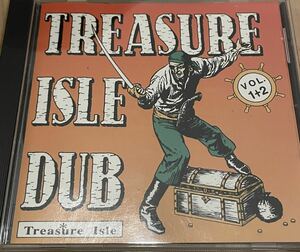 トレジャーアイル ダブ 「Treasure Isle DUB」ルーツロックレゲエ ロックステディ DUB rocksteady raggae