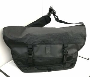 CHROME CTZ MESSENGER BAG シーティーゼット メッセンジャー バッグ クローム (管理番号：059104)