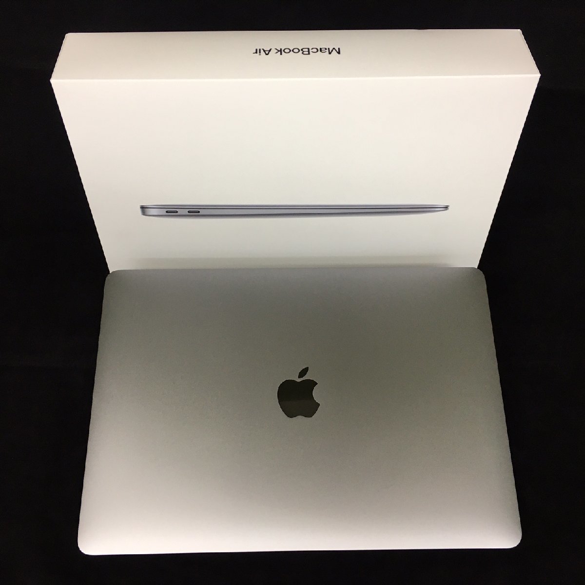 Apple MacBook Air Retinaディスプレイ .3 MGNJ/A [スペースグレイ