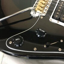 【ジャンク品】FERNANDES (フェルナンデス) エレキギター LIMITED EDITION　ストラトキャスター　ソフトケース付き（管理番号：063112）_画像7