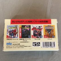 【中古品A】SEGA（セガ）ゲームギア　ミクロ　女神転生外伝　ラストバイブル　HCV-3279　（管理番号：062199)　_画像2