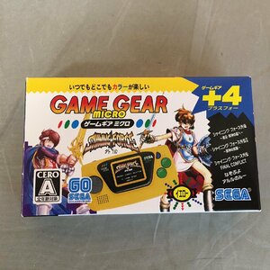 【中古品A】SEGA（セガ）ゲームギア　ミクロ　シャイニングフォース外伝　HCV-3278　（管理番号：062199)　