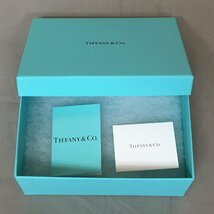 【中古品B】TIFFANY＆Co.(ティファニー) メイカーズ ナロー カフ スターリングシルバー ［メンズ］ サイズ：M（管理番号：063105）_画像8