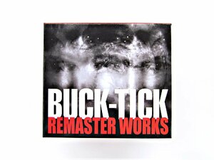 【中古品】BACK-TICK (バクチク)　REMASTER WORKS　1987-1996　初回限定盤　デジタルリマスター CDアルバム　(CD)　(管理 番号：003169)