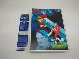 【中古品】DVD 超電磁マシーン ボルテスV　DVD-BOX　ニュープリント・コンポーネントマスター（管理番号：006179）