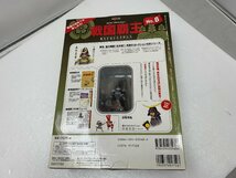 【中古品】週刊 デル・プラド コレクション　戦国覇王 歴史を変えた名将たち　No.8：真田昌幸 (管理番号：060111）_画像5