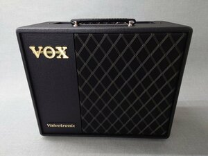 【未使用・展示品】VOX モデリング ギターアンプ VT40X ブラック Valvetronix 40W (管理番号：049112)