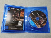 【中古品B】PS4ソフト ダークソウルⅢ THE FIRE FADES EDITION DARK SOUL3 (管理番号：049113)_画像3