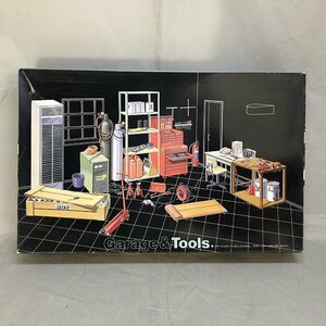【未使用品】FUJIMI プラモデル Garage&Tools 1/24スケールツール （管理番号：046111）