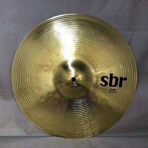 【中古品】SABIAN（セイビアン） sbr 16 Crash シンバル（管理番号：046112）