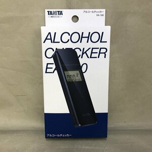 【未使用品】TANITA(タニタ) EA-100-NV アルコールチェッカー（管理番号：046110）
