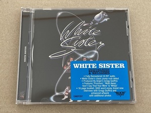 WHITE SISTER『WHITE SISTER』 ☆ ホワイト・シスター 輸入盤