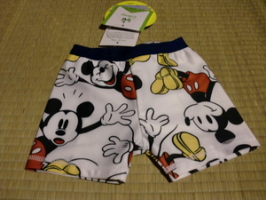 * Mickey. pretty swimsuit * size 80*UPF50+