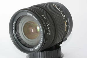 102-10‐143　SIGMA シグマ ZOOM 18-125mm F3.8-5.6 DC OS HSM キャノン用【シリアル:1001744】