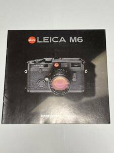 ( free shipping )64-140 Leica LEICA M6( ultra rare )