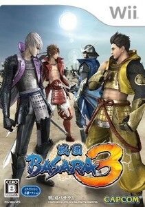 戦国BASARA3-Wii/中古Wii■23114-20064-YG12