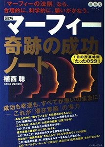 図解マーフィー奇跡の成功ノート/植西聰■23114-20034-YY50