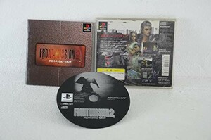 フロントミッションⅡ/中古xbox■23114-20056-YG12