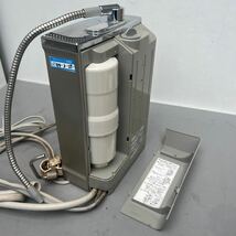 中古　Tupperware アルカリイオン整水器 TPA200_画像8