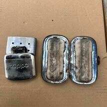 中古　zippo ハンディウォーマー ハンドウォーマー マイコール　ハクキンカイロ 2点セット_画像2