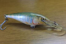 ラパラ　シャッドラップ　SR-7　ジャパンスペシャル　Rapala Shad Rap japan special_画像2