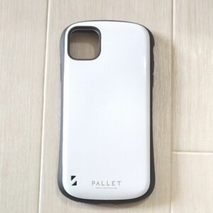 【 iPhone 11 】PALLET ホワイト