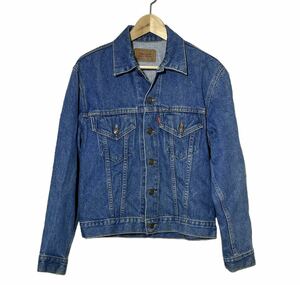 古着★リーバイス Levi's70505 0217 ジージャン 38 リーバイストラウスジャパン 米国製 デニム LEVI STRAUSS & CO.