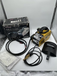 t0156 1000円スタート スター電器製造株式会社 SAY-80L2 SUZUKID 100V専用 直流 半自動アーク溶接機 アーキュリー80ルナⅡ 通電確認済み