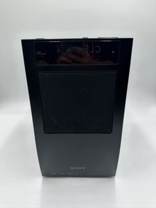 H0263 SONY Sony home theater subwoofer speaker SA-WFS3 electrification has confirmed body only subwoofer 