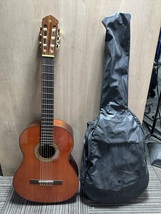 H0276 YAMAHA アコースティックギター G-120 ソフトケース付き YAMAHA楽器 ヤマハ 弦楽器 アコギ ギター_画像1