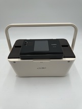 H0299 美品 CASIO プリン写ル PCP-90 ハガキ&フォトプリンター 通電 動作OK カシオ プリンター インクジェット 年賀状 ハガキ印刷 写真印刷_画像8