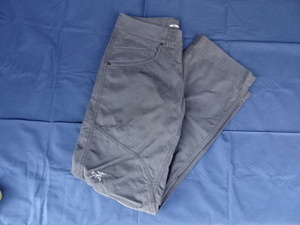 【新品未使用】　アークテリクス / クロニン パンツ メンズ　ARC'TERYX / Cronin Pants　size28"waist-30"