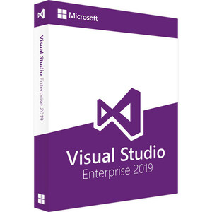 Microsoft Visual Studio 2019 Enterprise プロダクトキー リテールRetail版