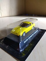 マツダ　サバンナRX-7 1/64 ミニカー　絶版名車　コナミ？　　_画像2