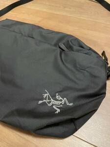 ARC'TERYX Heliad 6L Crossbody bag Black アークテリクス ヒリアド クロスボディ バッグ ブラック 黒 1 2 3 4 5 6 7 8 9