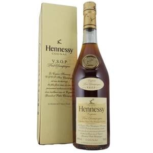 【T103】未開栓/同梱可/V.S.O.P/HENNESSY/COGNAC/40％/700ml/コニャック/ブランデー