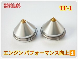 TF-1　2個　エンジン/ガソリン/トルク/パワー/レスポンス/燃費/SEV併用可