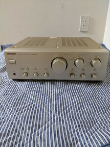 SANSUI　サンスイ　アンプ　AU-α607XR