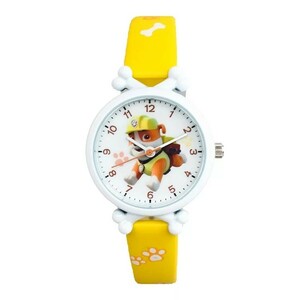 pau Patrol Kids wristwatch Rav ru yellow 