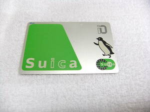 希少 レア 無記名 2代目 Suica スイカ デポジットのみ