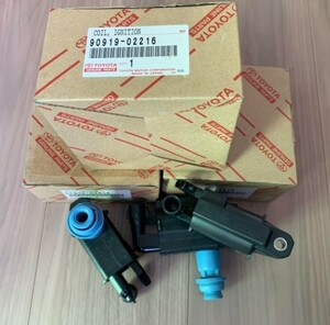 新品未使用品 トヨタ純正 イグニッション コイル ASSY 3本セット JZX 1JZ 2JZ 1JZGE/GTE 2JZGE/GTE 