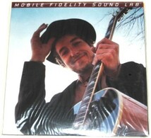☆ 新品未開封 ☆ Mobile Fidelity Sound Lab (MFSL) / Bob Dylan (ボブ・ディラン) Nashville Skyline / 45rpm 180g 2LP_画像1