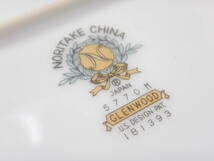 NORITAKE CHINA GLENWOOD ノリタケ 大皿 5770M プレート 約40.5×31cm _画像5