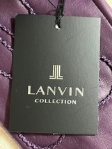 LANVIN ランバン 羊皮革手袋 可愛いリボンファータイプ_画像8