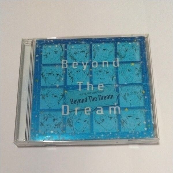 【CD】THE IDOLM@STER SideM「Beyond The Dream」