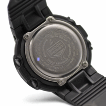 CASIO カシオ G-SHOCK ジーショック AWG-M520G-1A9JF タフソーラー電波 デジアナモデル メンズ 紳士用 男性用 腕時計 中古_画像2