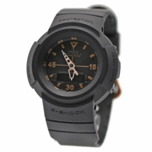 CASIO カシオ G-SHOCK ジーショック AWG-M520G-1A9JF タフソーラー電波 デジアナモデル メンズ 紳士用 男性用 腕時計 中古_画像1